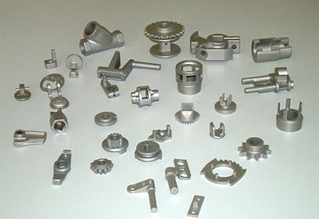 Casting Cabinet parts