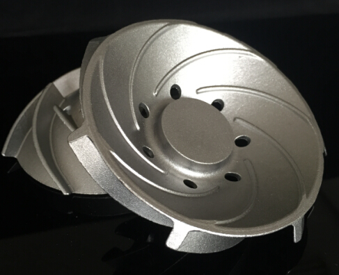 Impeller castings